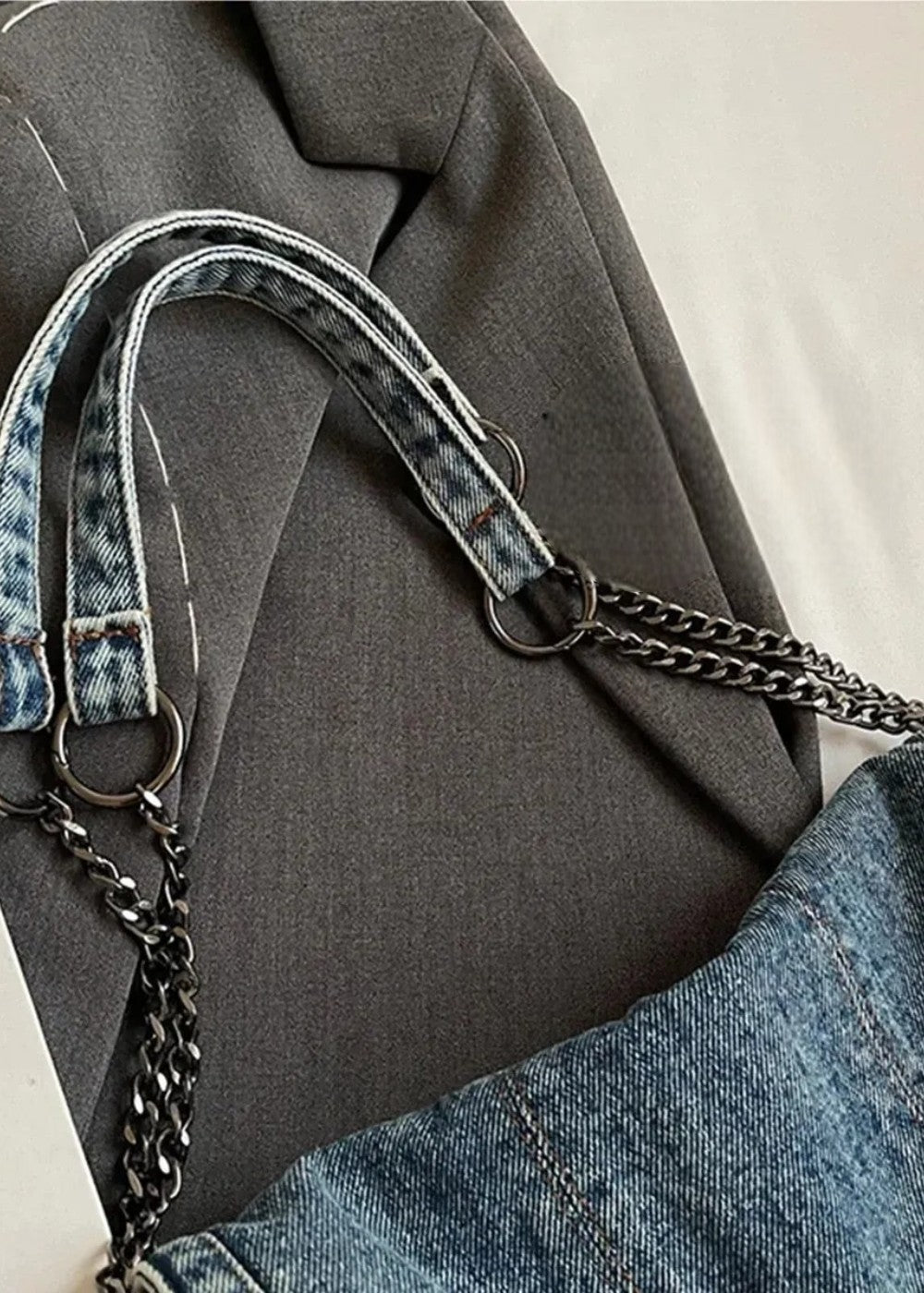 Milenia - Sac en jean