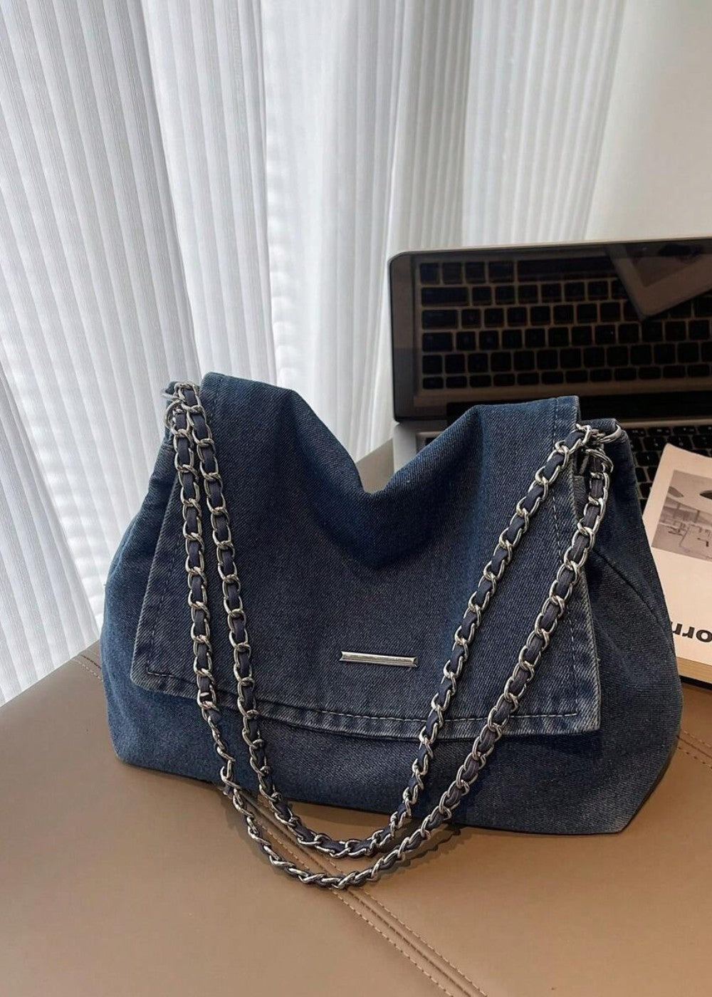 Milenia - Sac en jean