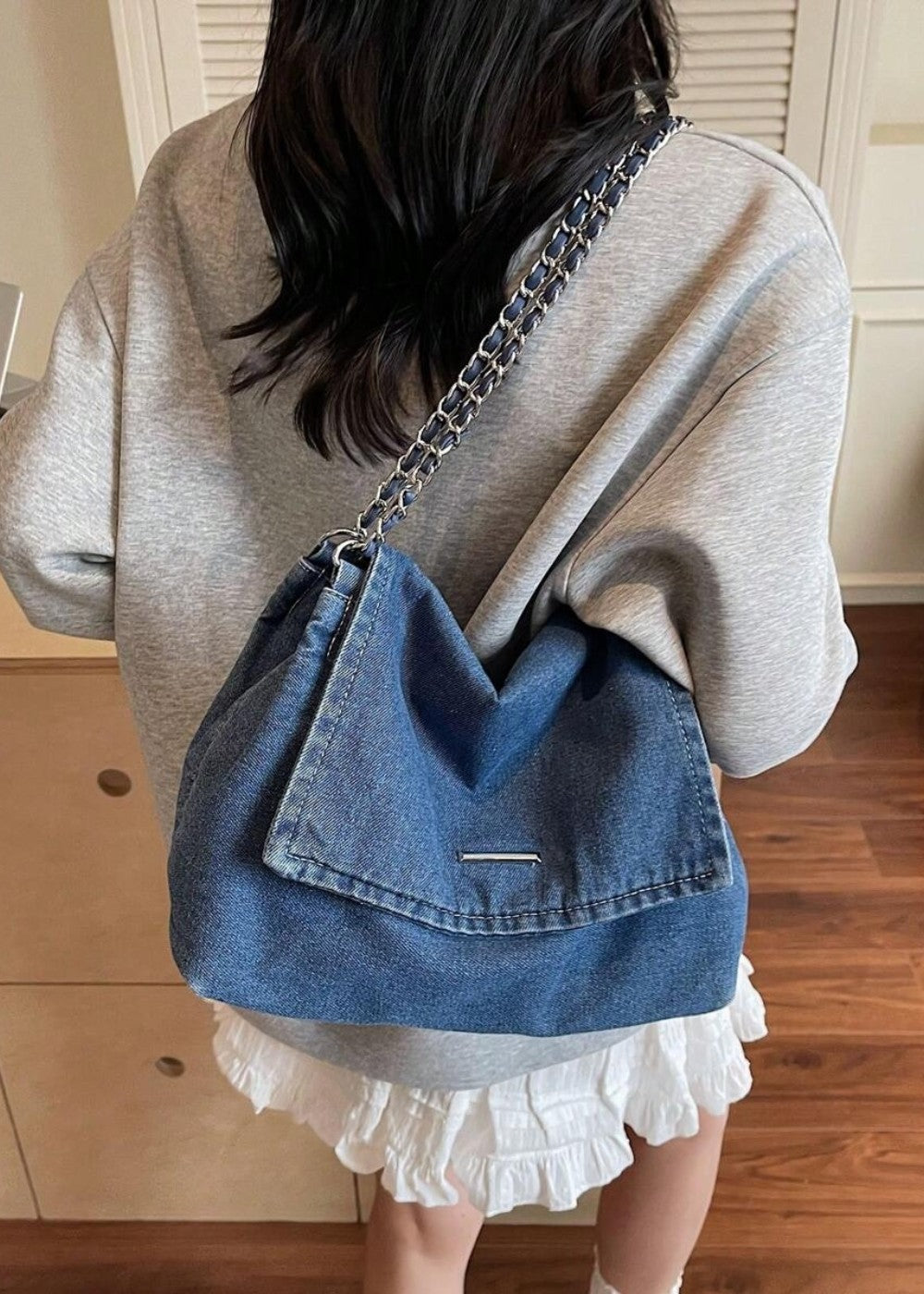 Milenia - Sac en jean