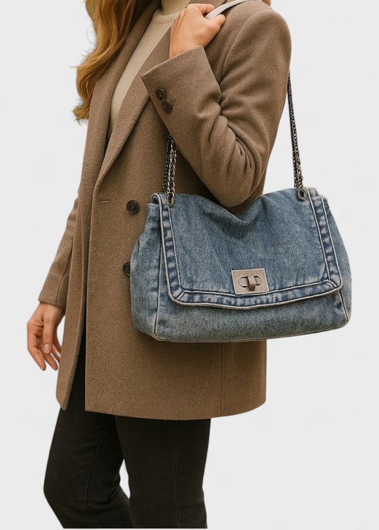 Milenia - Sac en jean