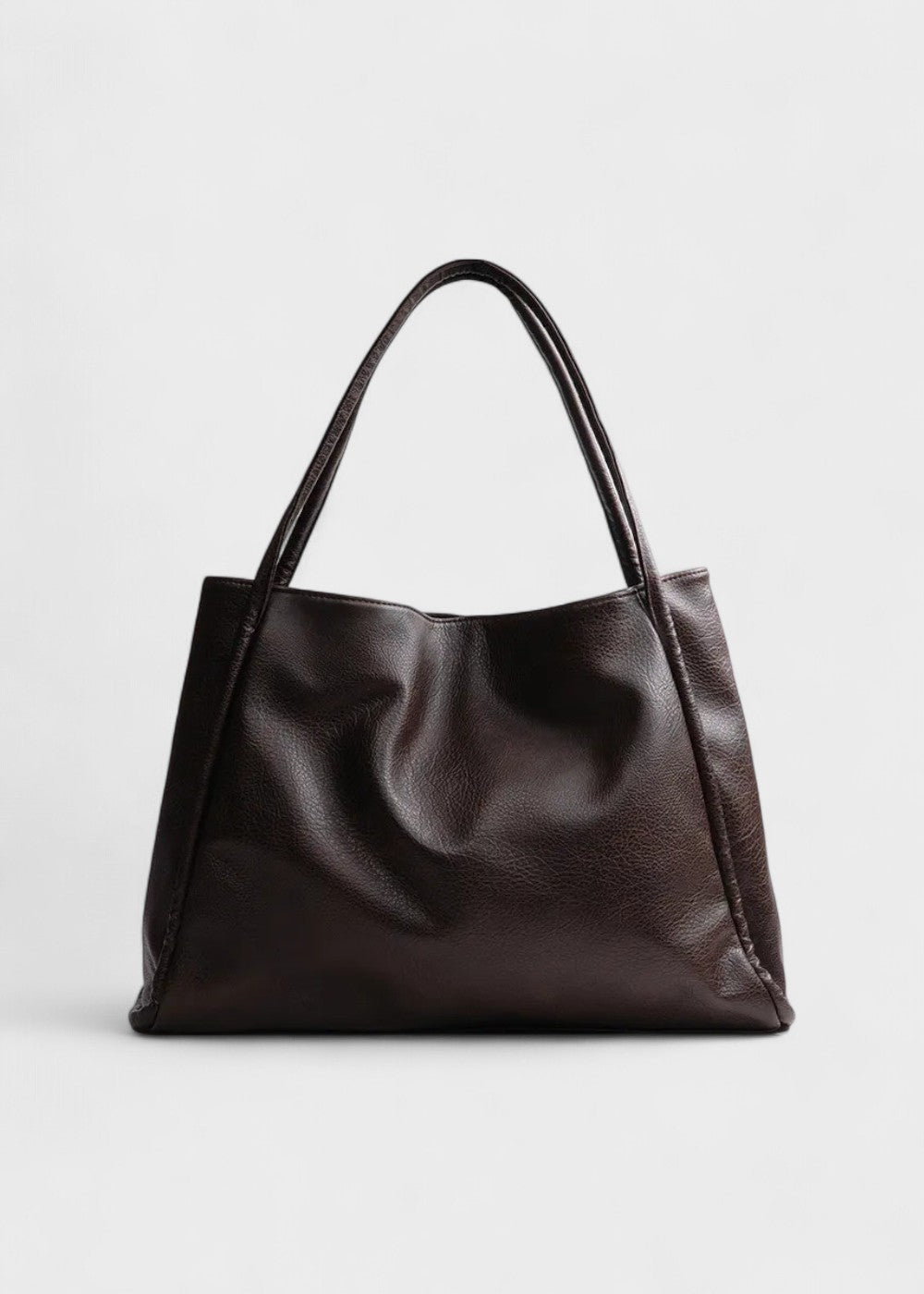 Dina - Sac fourre-tout en cuir