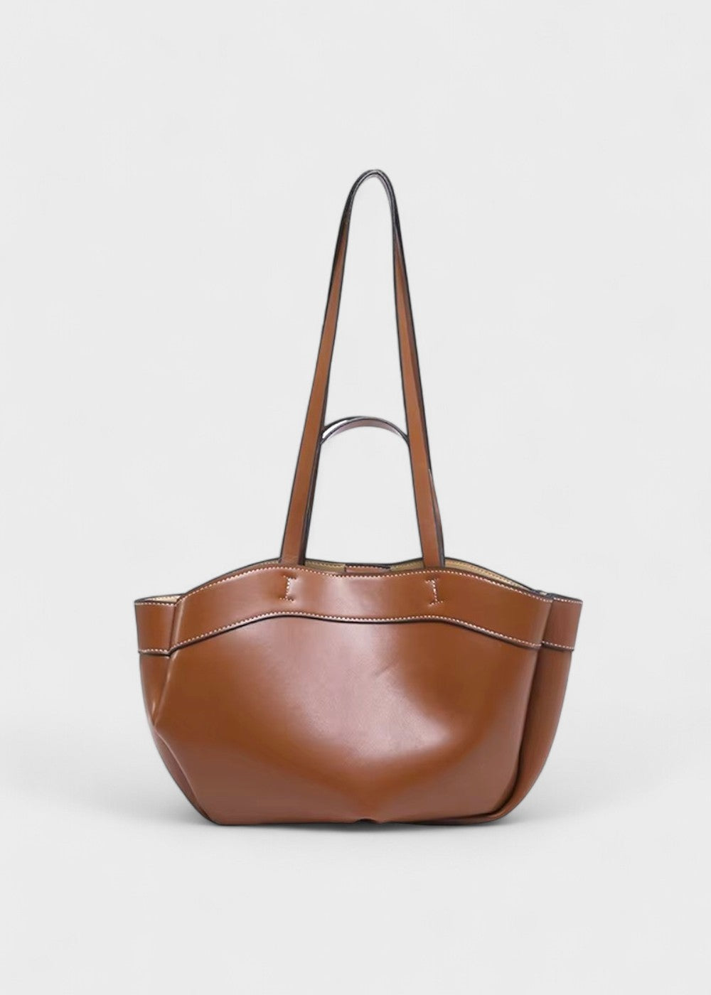 Emma Sac en Cuir Spacieux