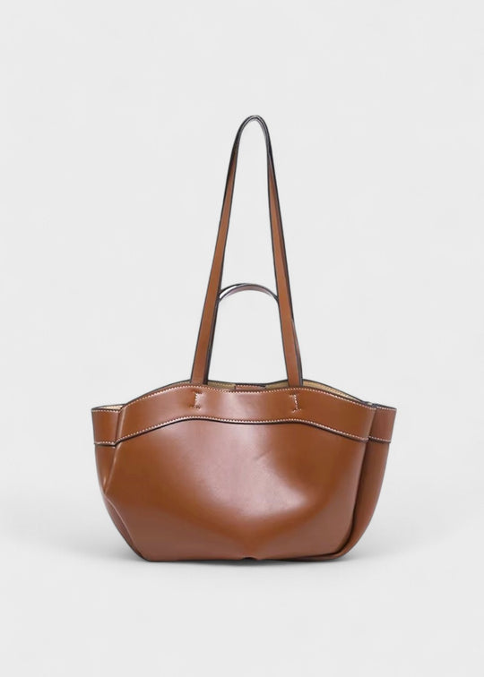 Emma Sac en Cuir Spacieux