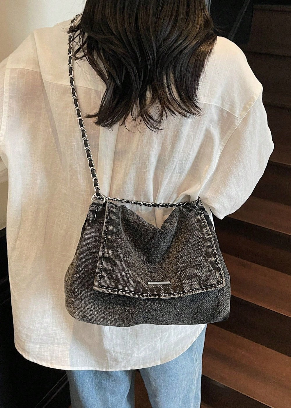 Milenia - Sac en jean