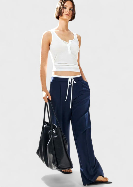 Dina - Sac fourre-tout en cuir