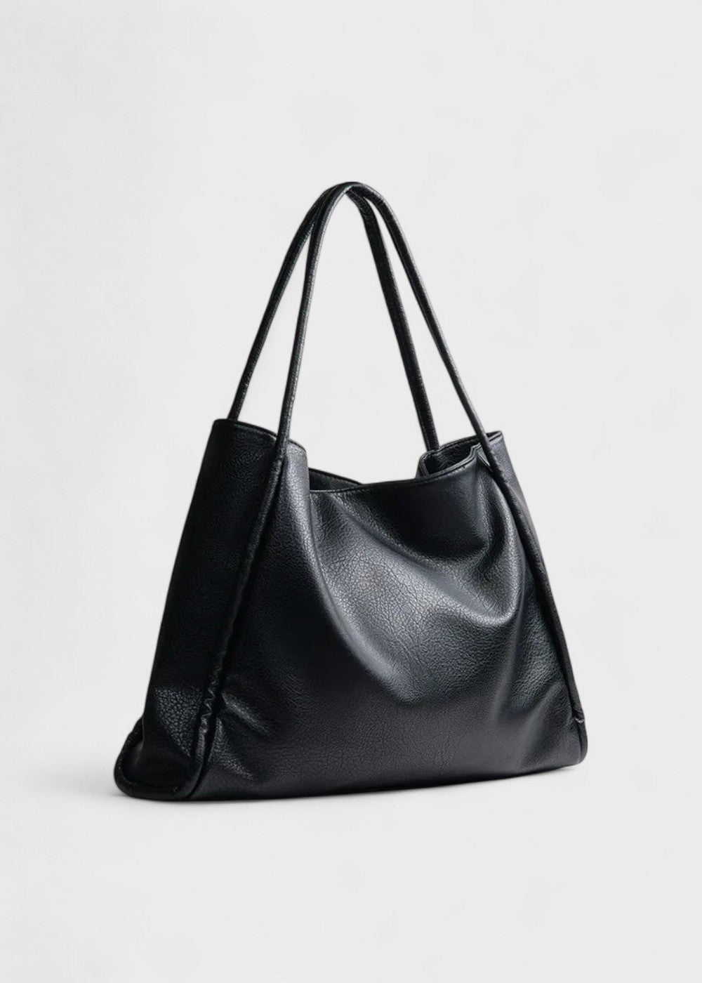 Dina - Sac fourre-tout en cuir