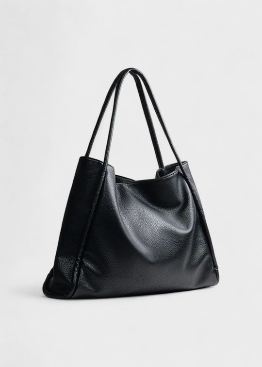 Dina - Sac fourre-tout en cuir