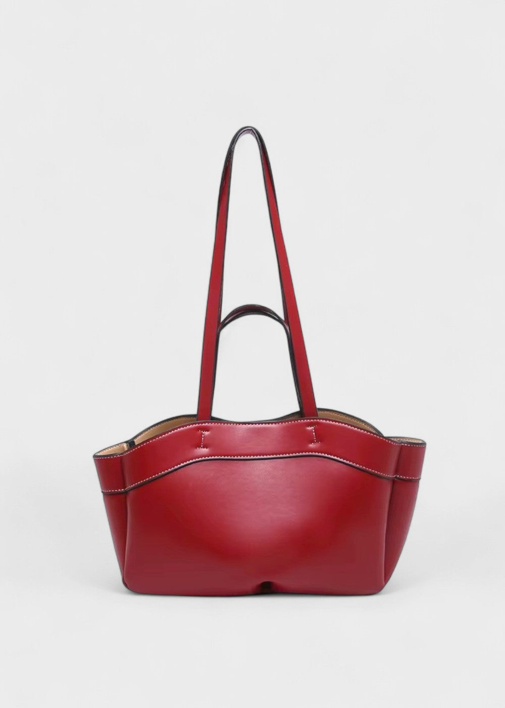 Emma Sac en Cuir Spacieux