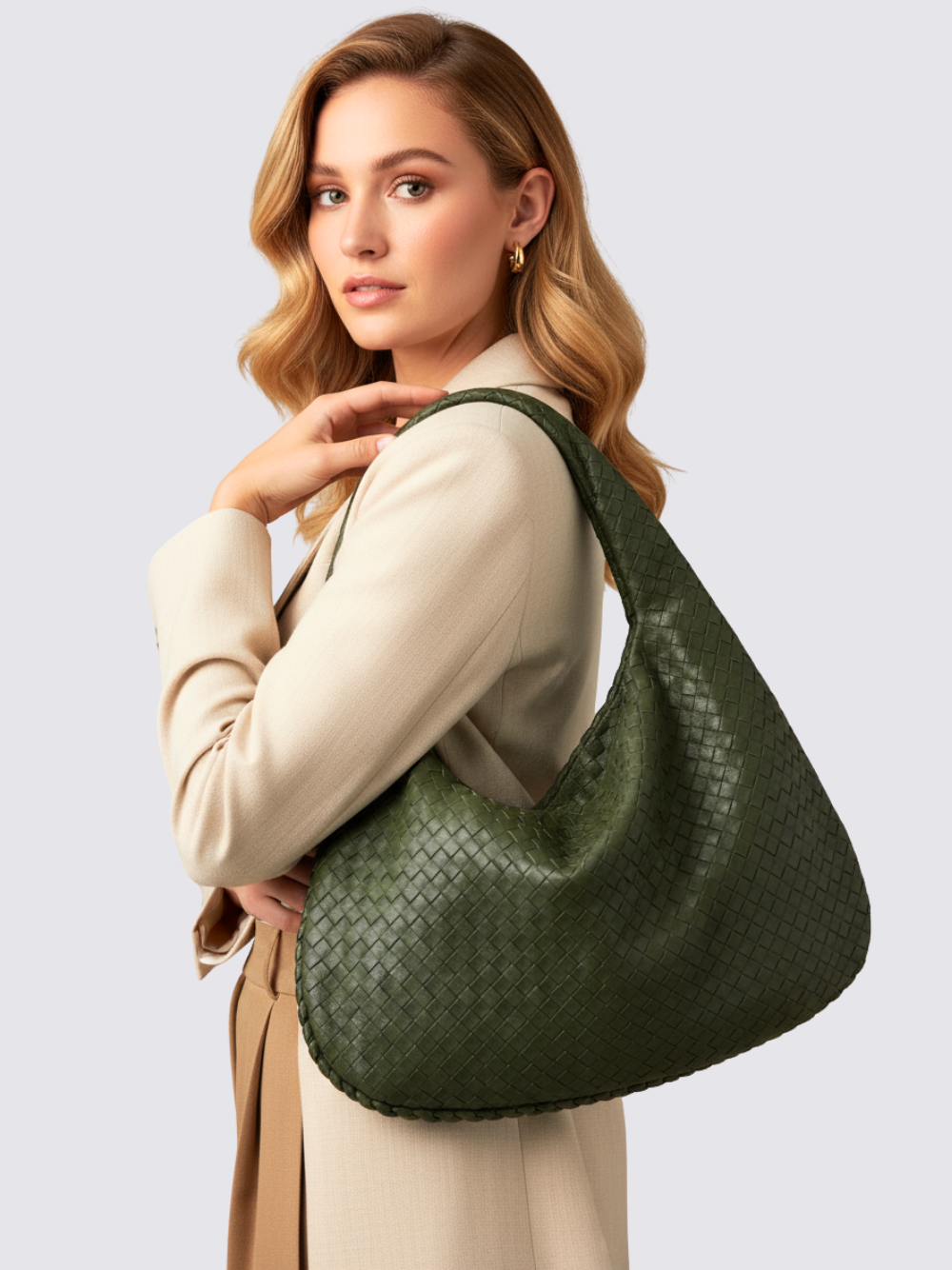 Sac Bogota moyen - Kaki