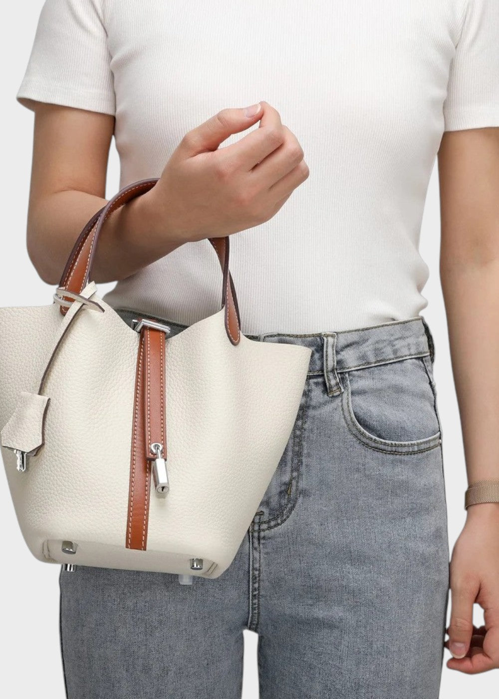Sac Mini Seau Viral