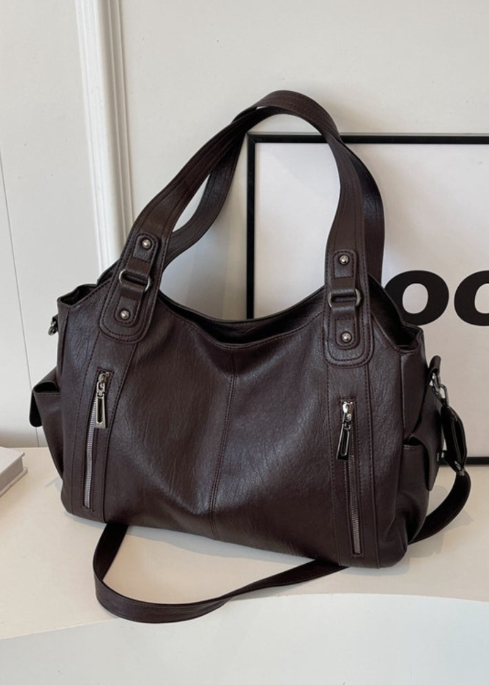 Sac en cuir Ange