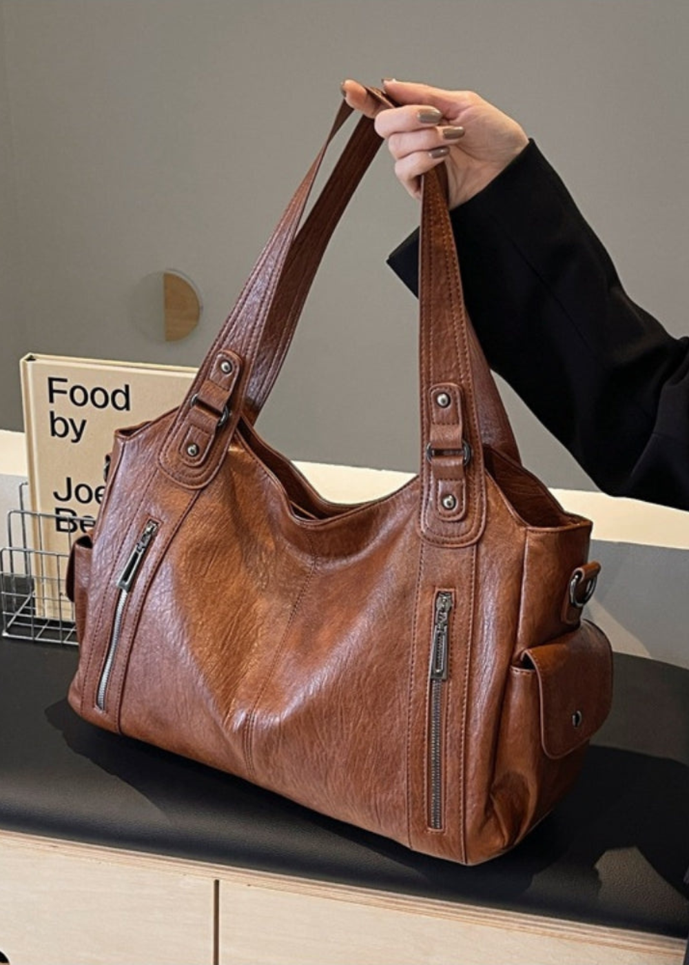 Sac en cuir Ange
