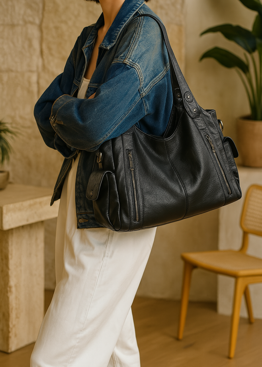 Sac en cuir Ange