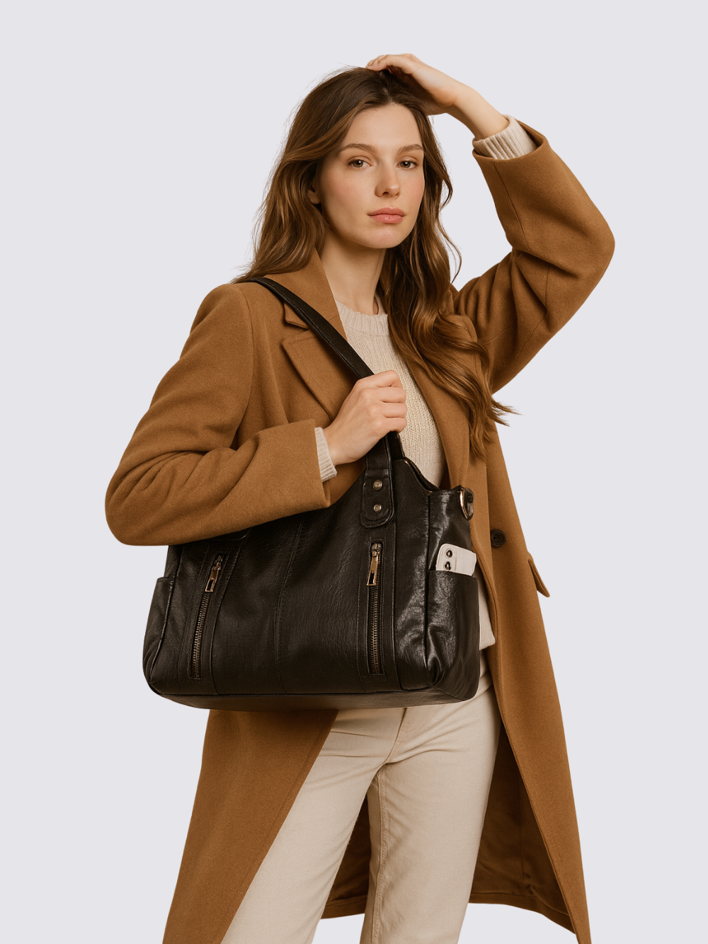 Sac en cuir Ange