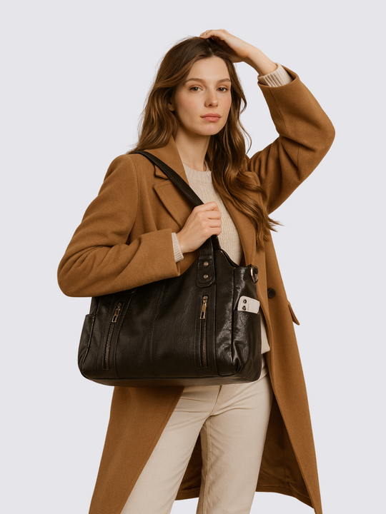 Sac en cuir Ange