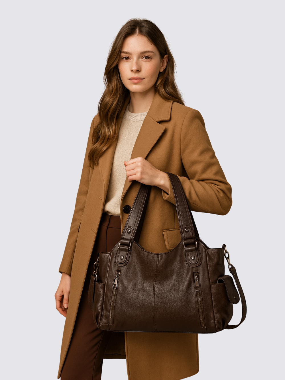 Sac en cuir Ange
