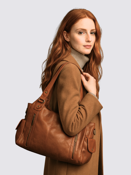 Sac en cuir Ange