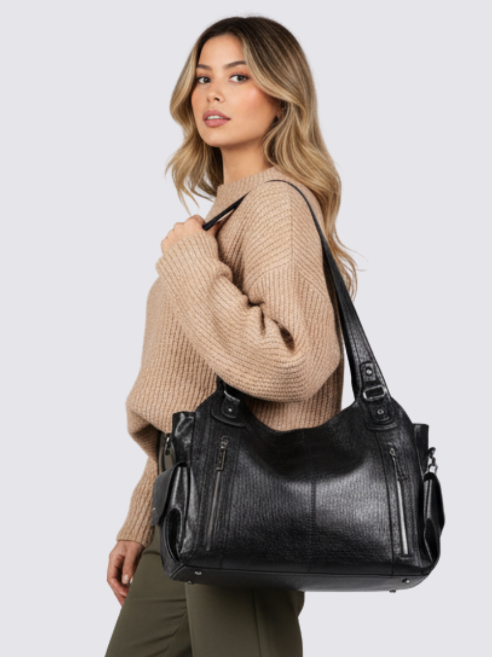 Sac en cuir Ange