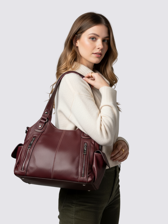 Sac en cuir Ange