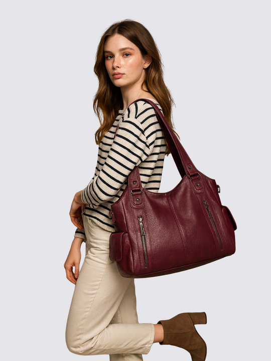 Sac en cuir Ange