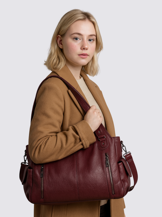 Sac en cuir Ange