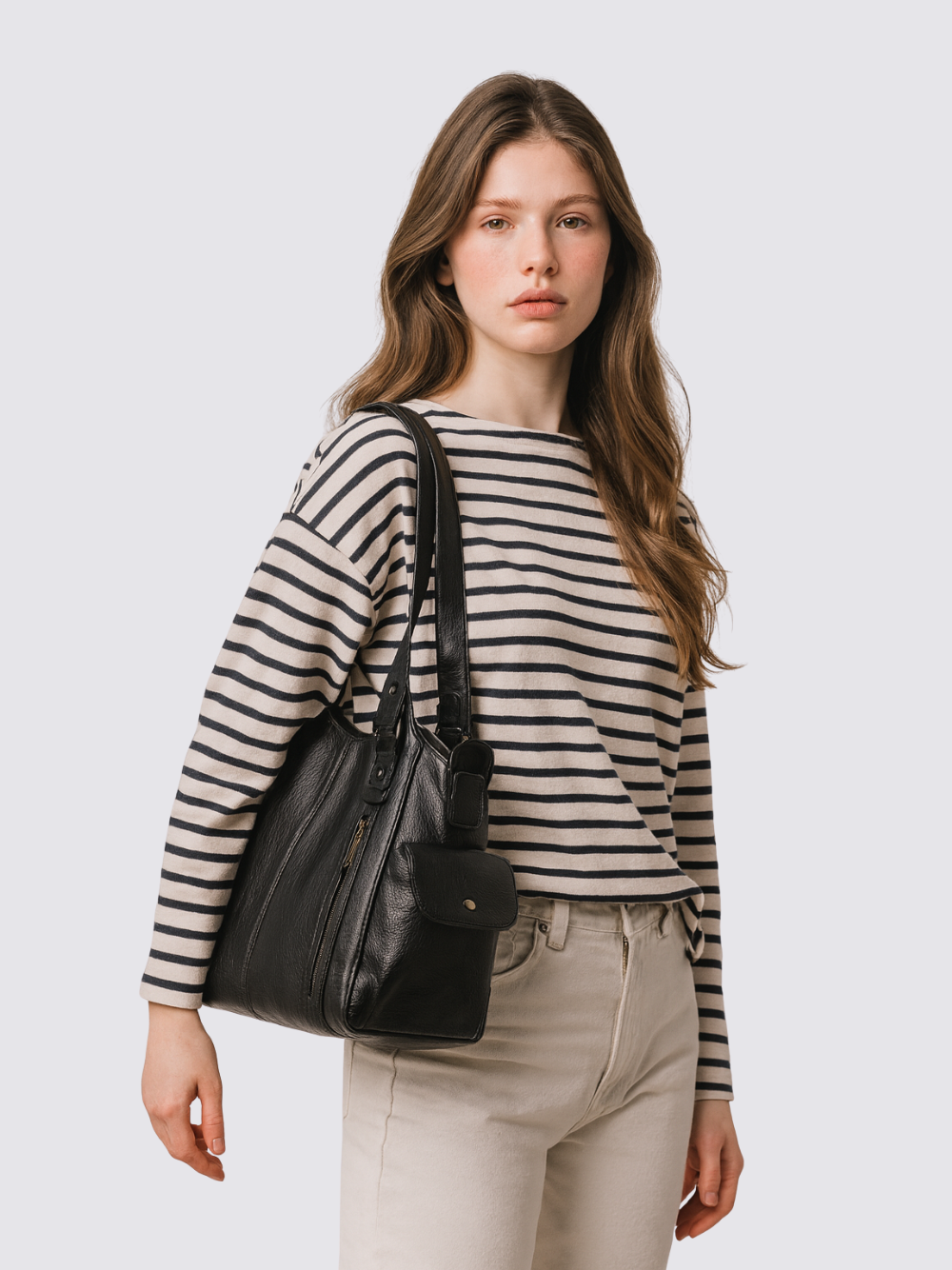 Sac en cuir Ange