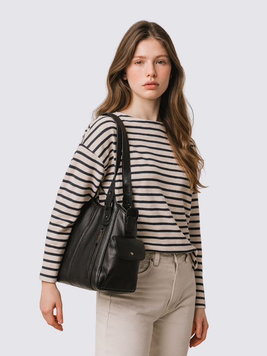 Sac en cuir Ange