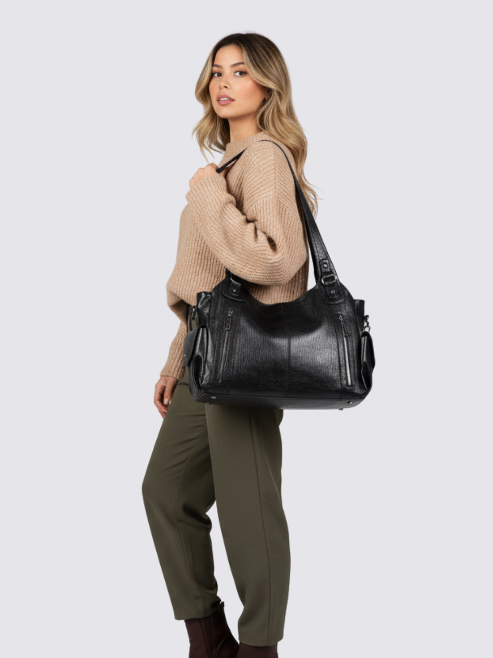 Sac en cuir Ange