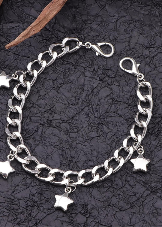 Chaîne étoile pendentif