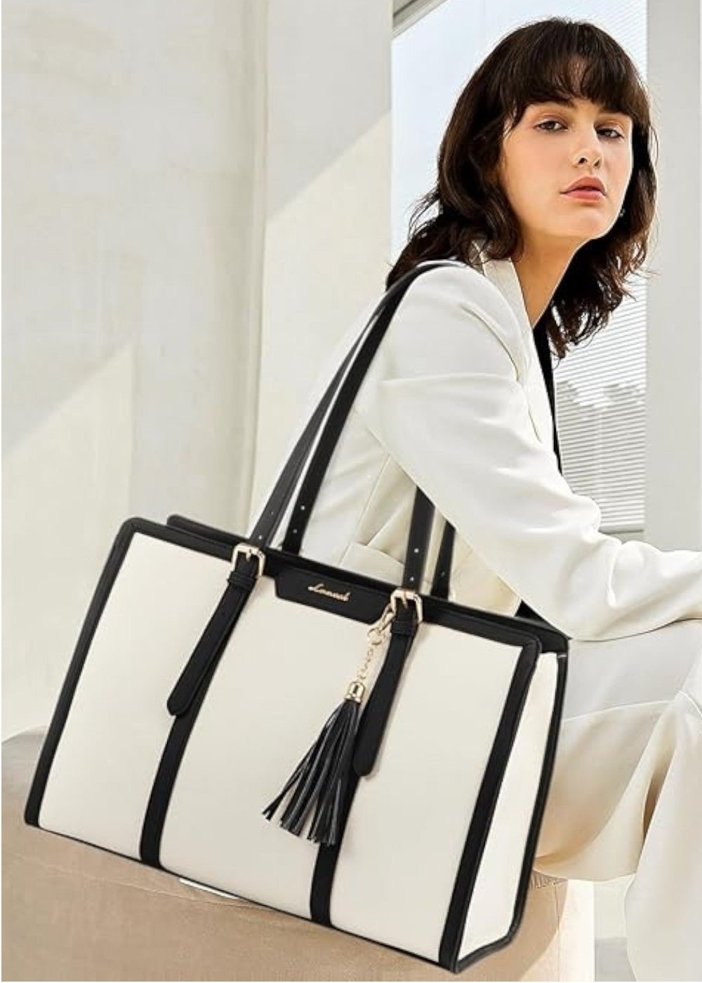 Sac d'école + 1 pochette gratuite