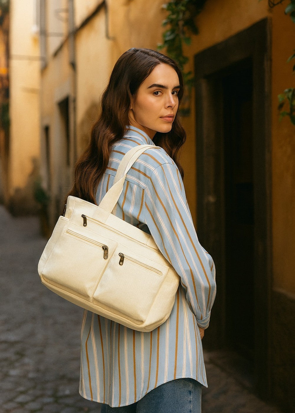 Kanna - Sac bandoulière