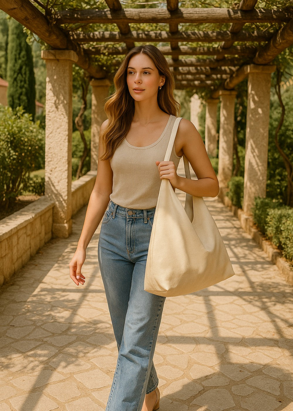 Sac en cuir Felicia