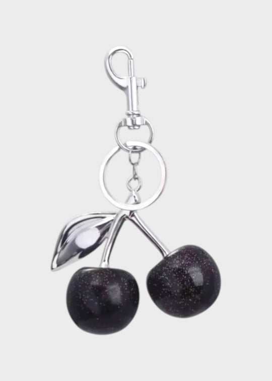 Charme cerise noire