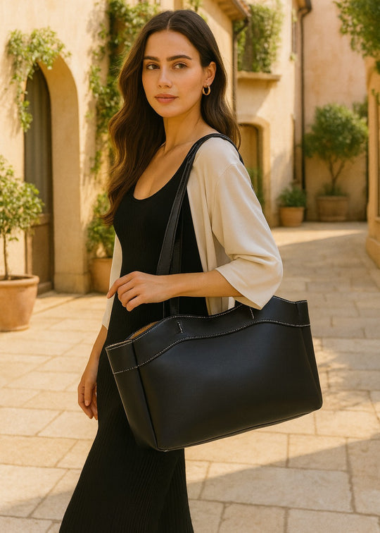 Sac en cuir Emma