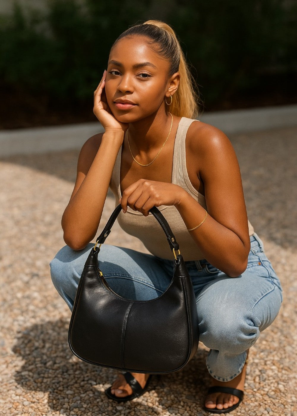 Sac Sarah Western