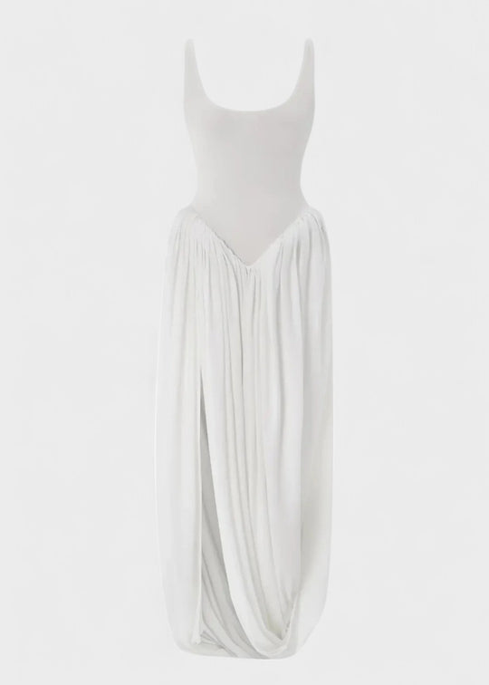 Robe d'été avec body et jupe