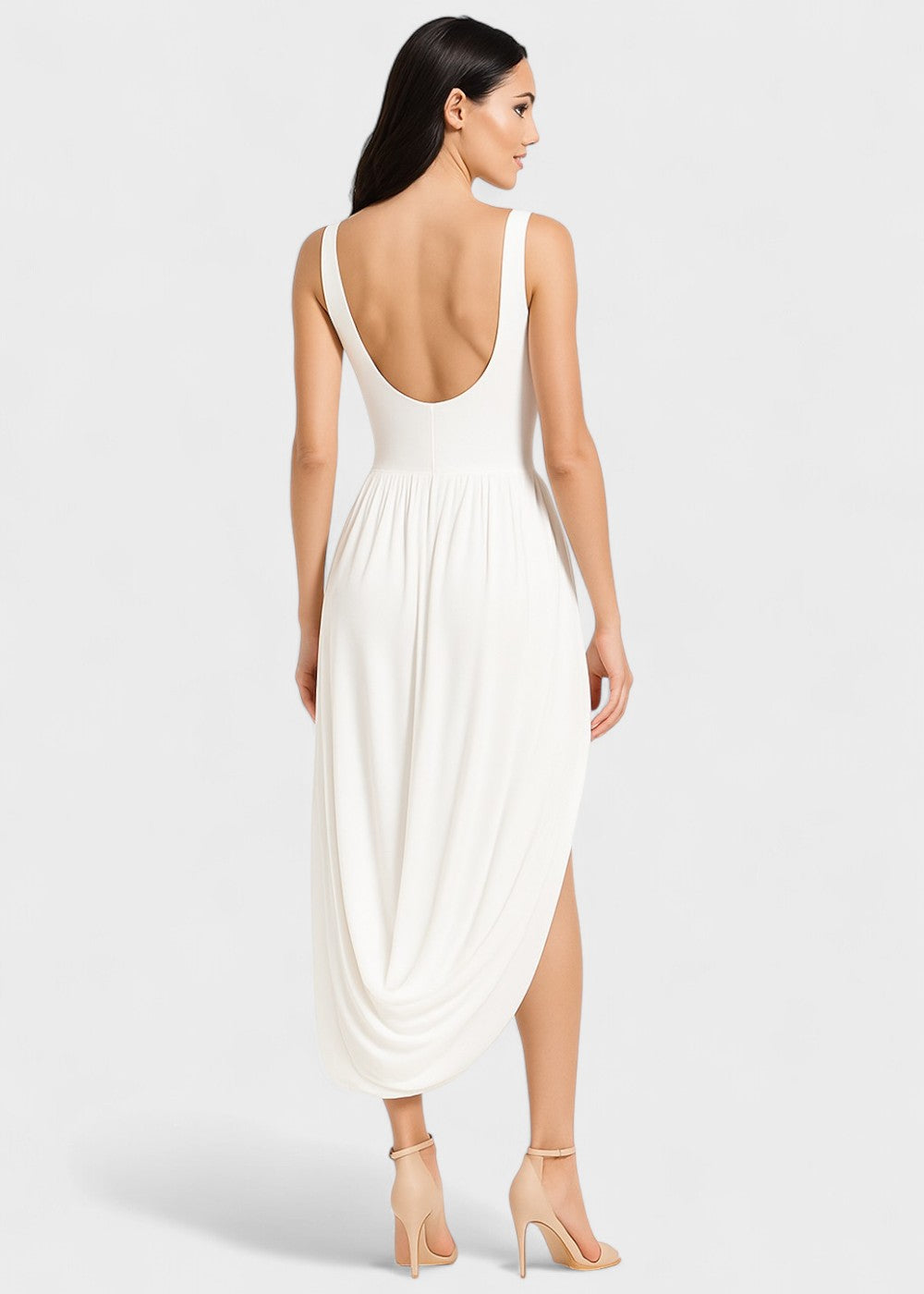 Robe d'été avec body et jupe