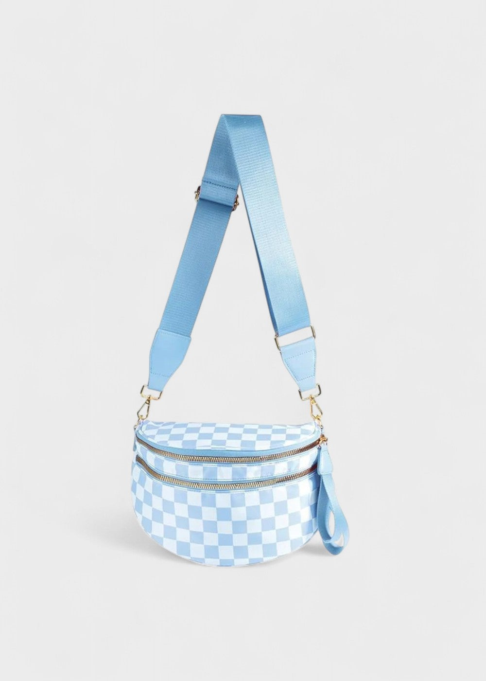 GoFree - Le sac bandoulière le plus spacieux
