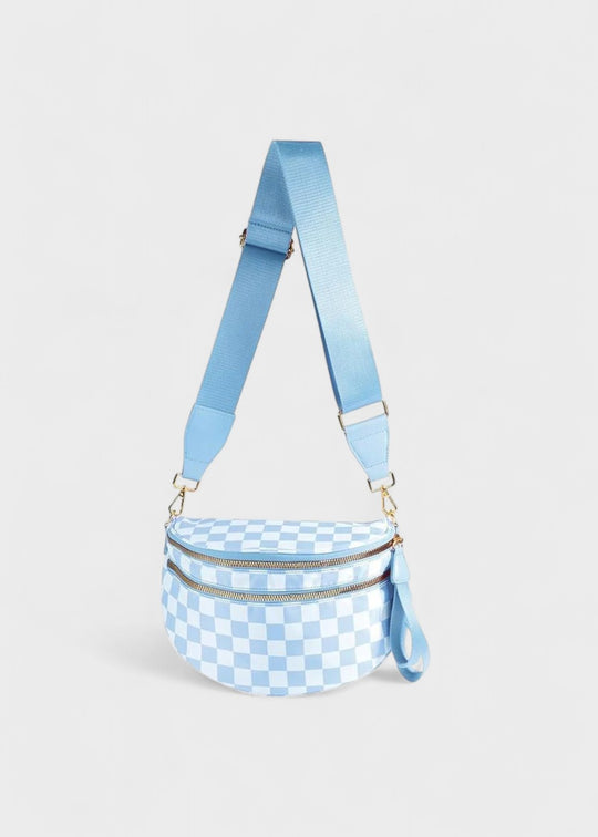 GoFree - Le sac bandoulière le plus spacieux
