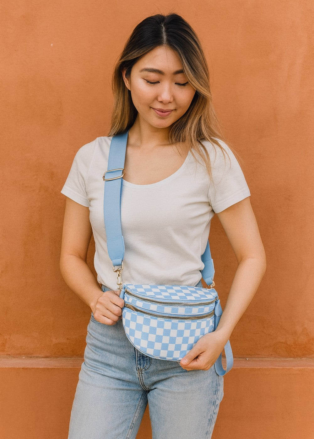 GoFree - Le sac bandoulière le plus spacieux