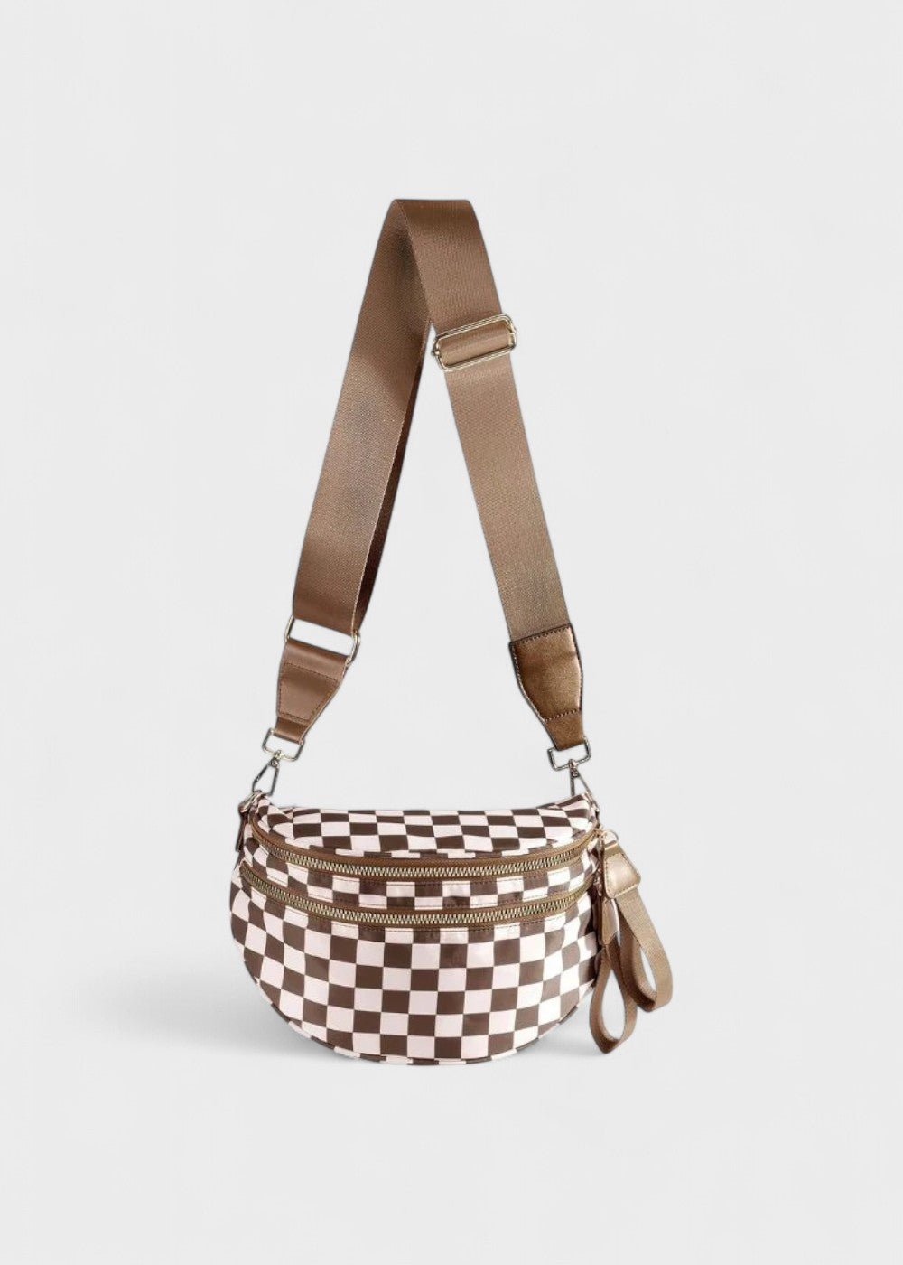 GoFree - Le sac bandoulière le plus spacieux