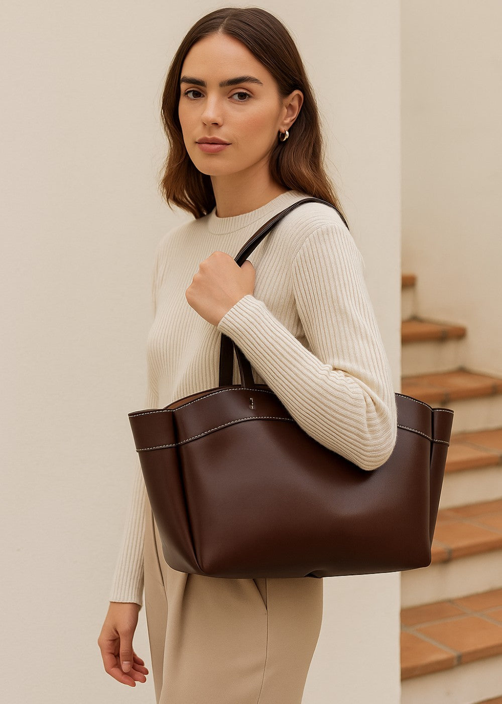 Sac en cuir Emma