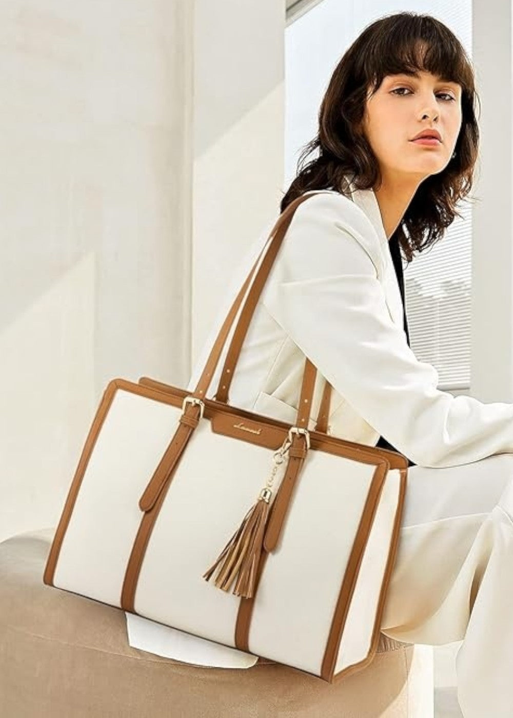 Sac d'école + 1 pochette gratuite