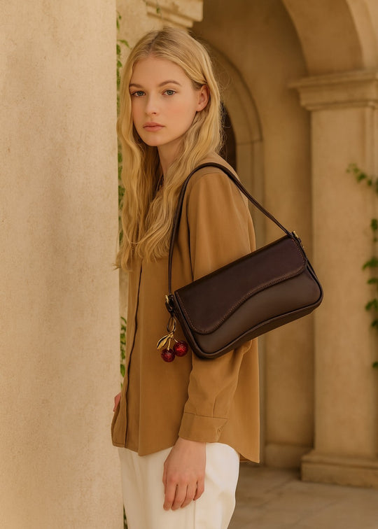 Sac en cuir Aria