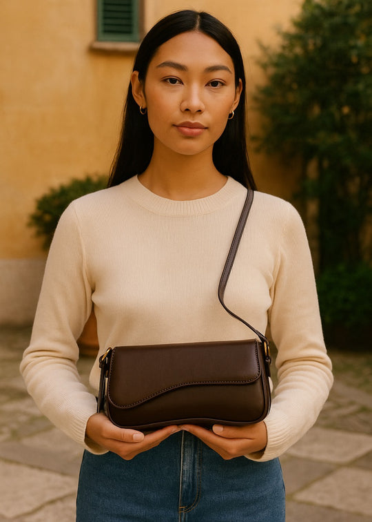 Sac en cuir Aria