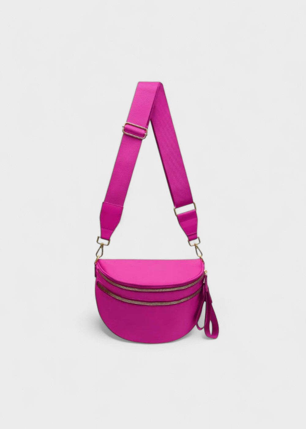 GoFree - Le sac bandoulière le plus spacieux