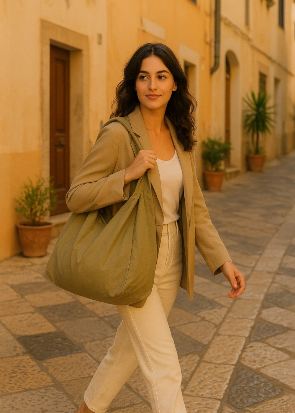 Sac Luna Lush
