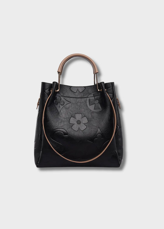 Louisiane - Sac en cuir luxueux