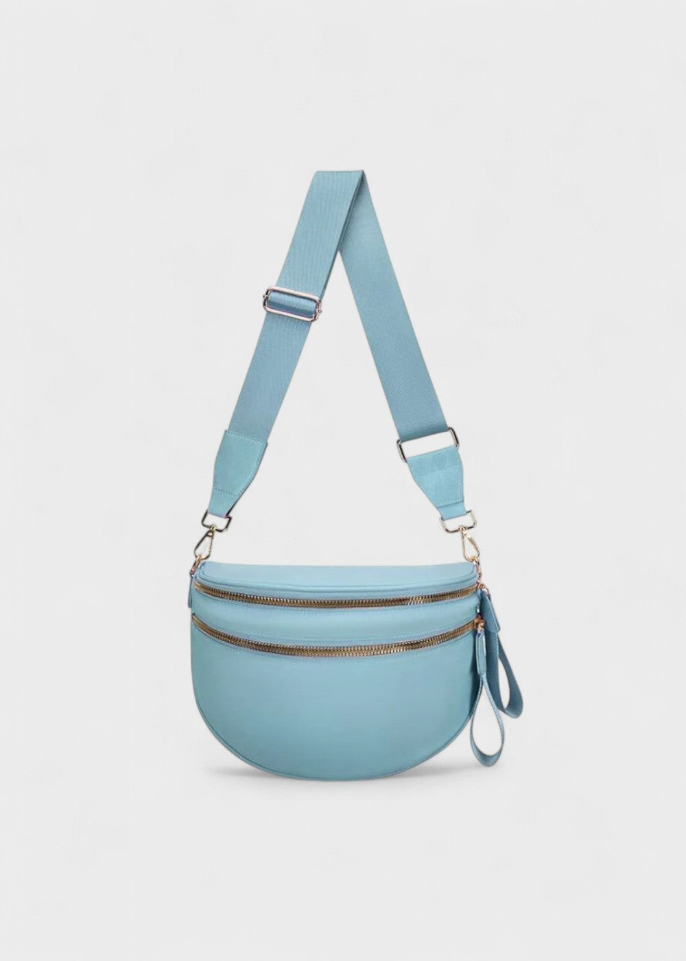 GoFree - Le sac bandoulière le plus spacieux