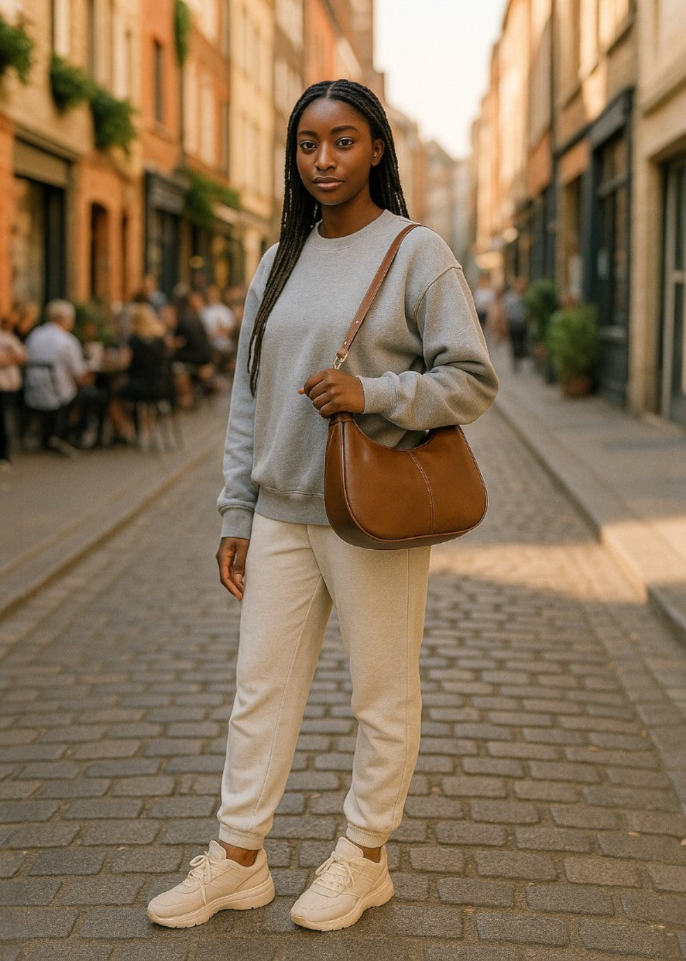 Sac Sarah Western